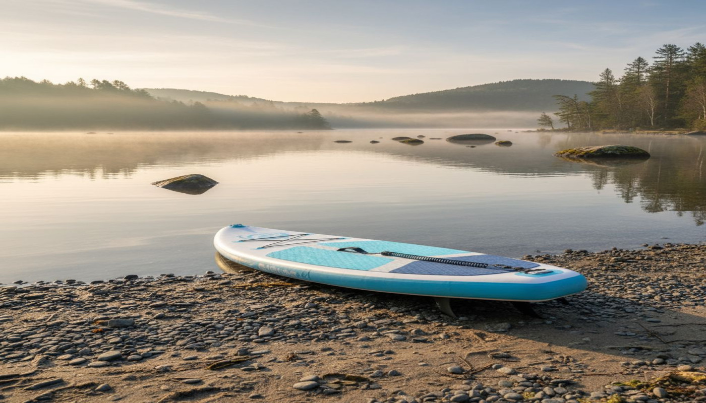 Come scegliere il sup gonfiabile perfetto per le tue avventure acquatiche?